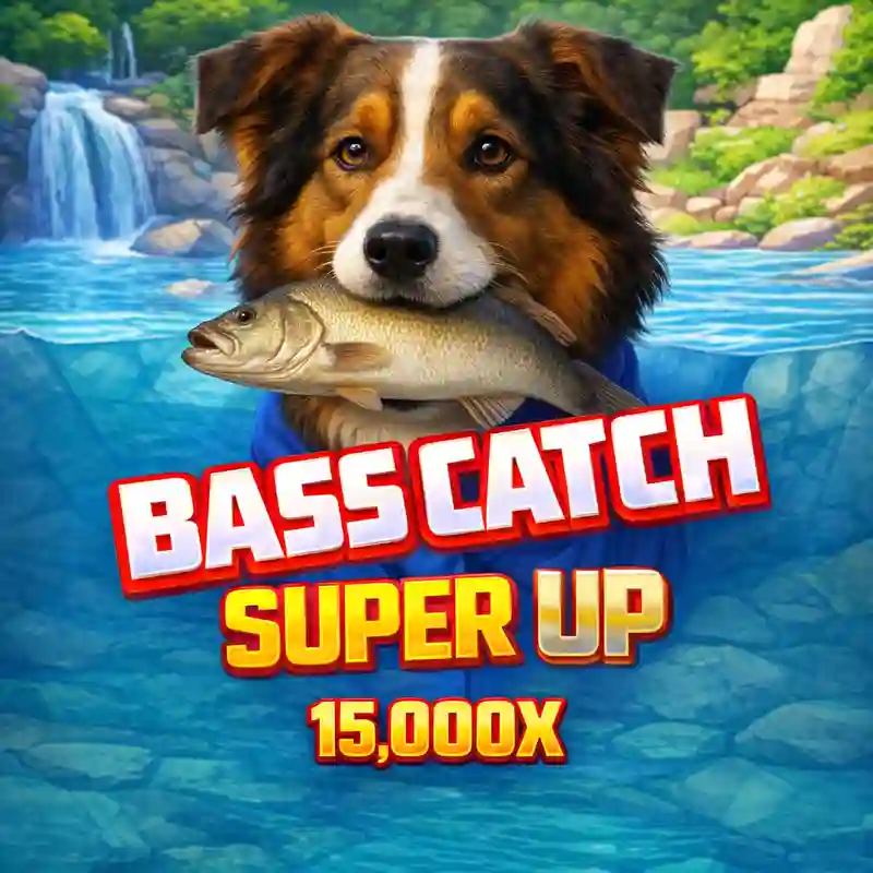 Bass Catch Super Up Slot