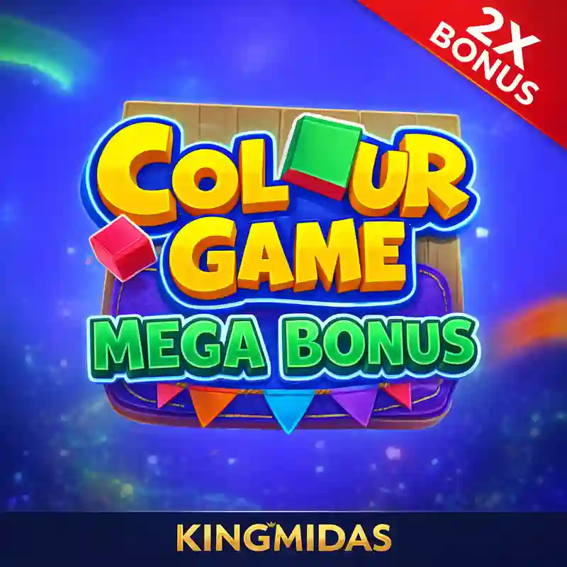 Colour Game Mega Bonus by JILI at jilipg Online Casino