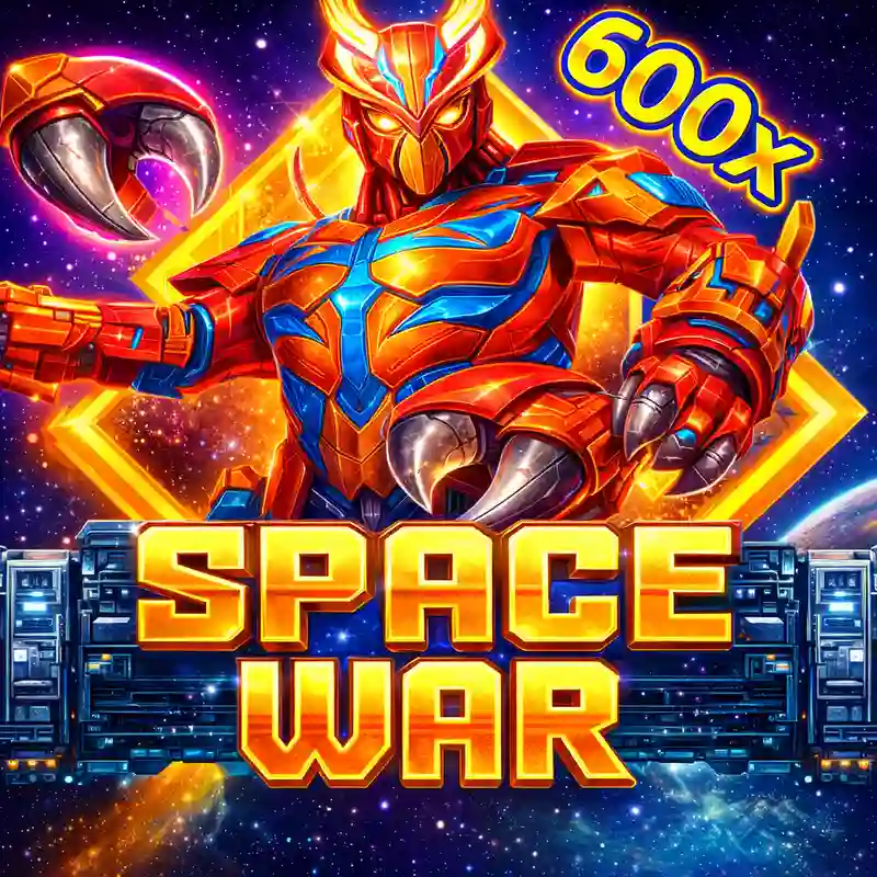 Digmaan sa Kalawakan Space Battle Slot