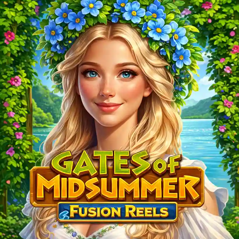 Gates of Midsummer Fusion Reels Game Cover