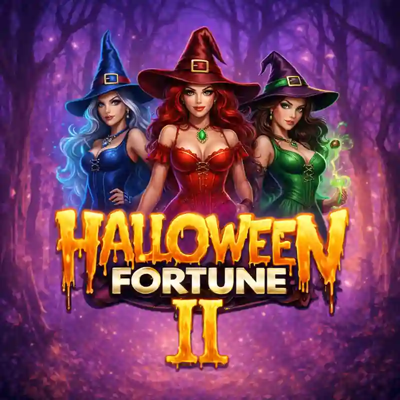 Halloween Fortune 2 Online Slot Game