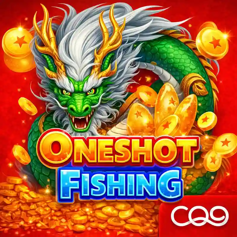 Oneshot Fishing Arcade