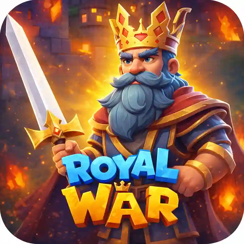 Royal War Table Game