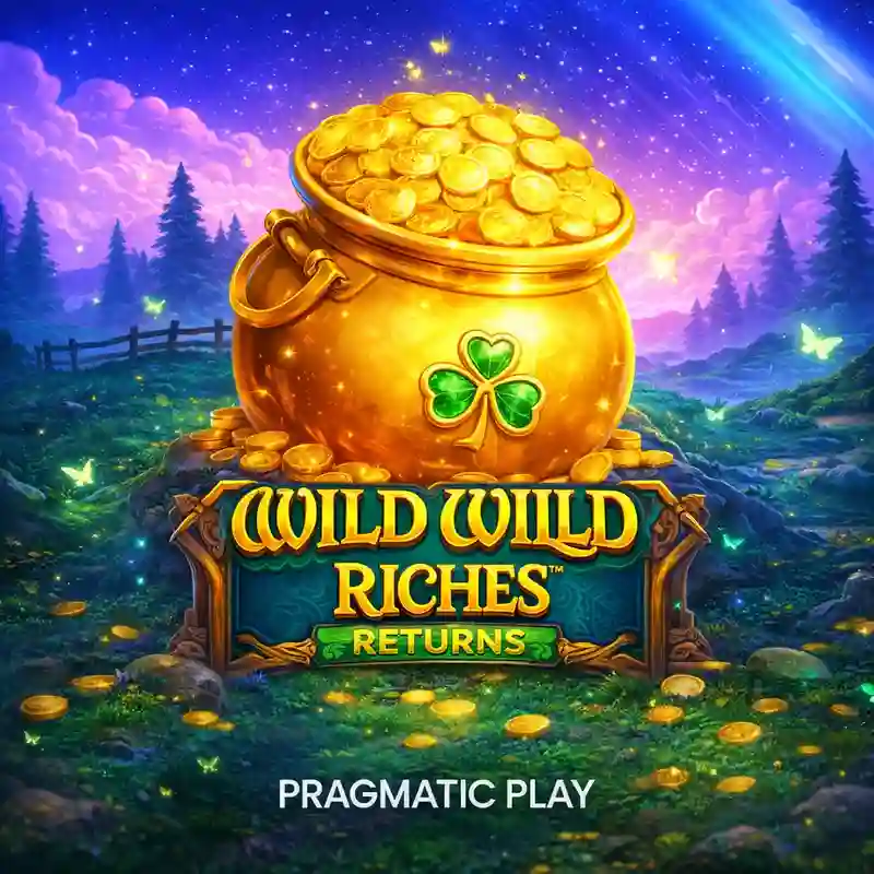 Wild Wild Riches Returns Slot Game - Play at jilipg