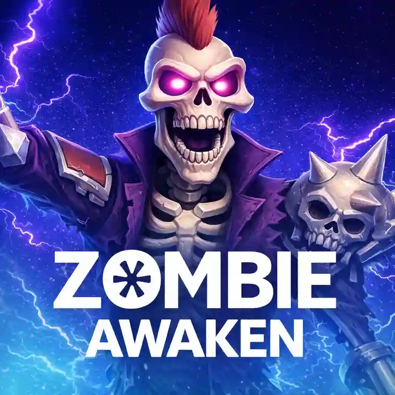 Zombie Awaken Fishing Game